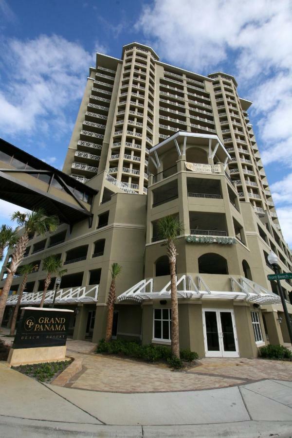 Grand Panama 1-1201 3-Bed Villa Panama City Beach Dış mekan fotoğraf