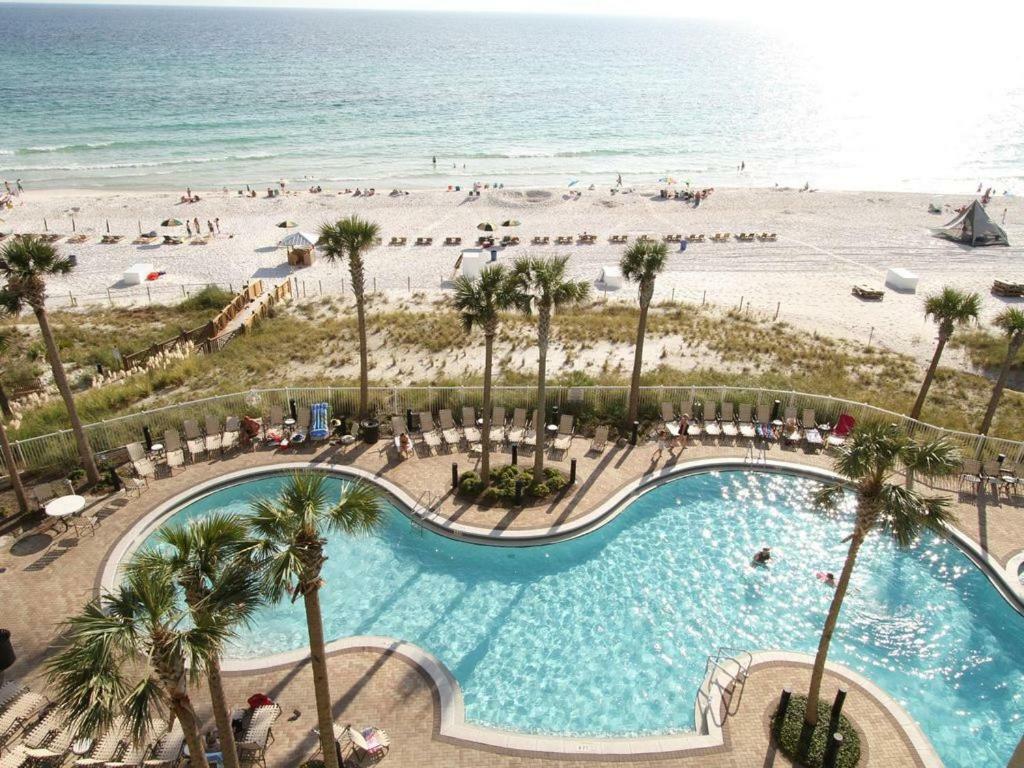 Grand Panama 1-1201 3-Bed Villa Panama City Beach Dış mekan fotoğraf