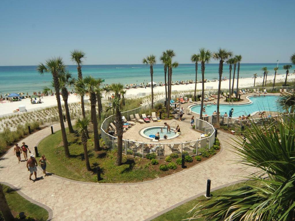 Grand Panama 1-1201 3-Bed Villa Panama City Beach Dış mekan fotoğraf