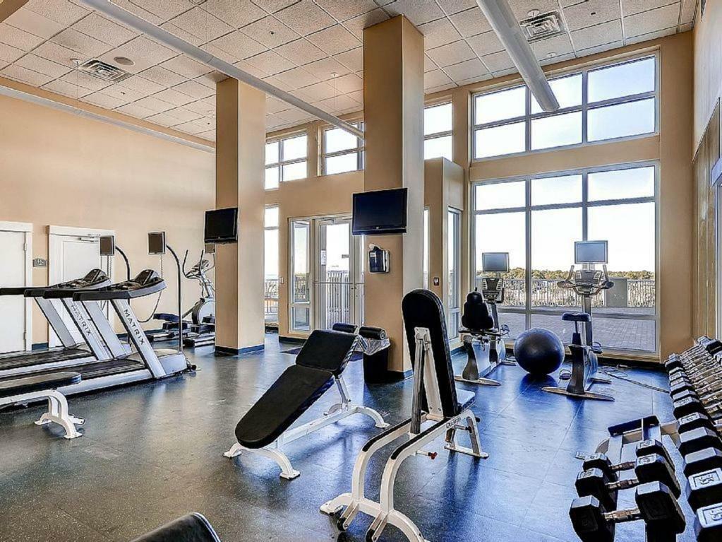 Grand Panama 1-1201 3-Bed Villa Panama City Beach Dış mekan fotoğraf
