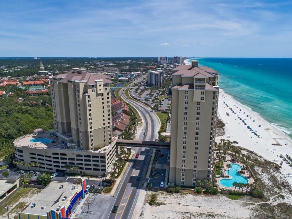 Grand Panama 1-1201 3-Bed Villa Panama City Beach Dış mekan fotoğraf