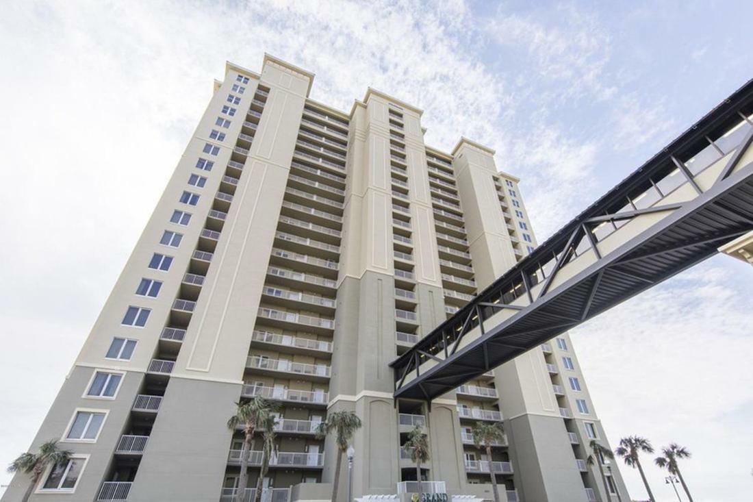 Grand Panama 1-1201 3-Bed Villa Panama City Beach Dış mekan fotoğraf