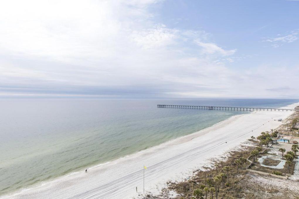 Grand Panama 1-1201 3-Bed Villa Panama City Beach Dış mekan fotoğraf