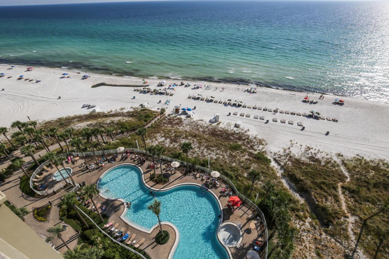 Grand Panama 1-1201 3-Bed Villa Panama City Beach Dış mekan fotoğraf