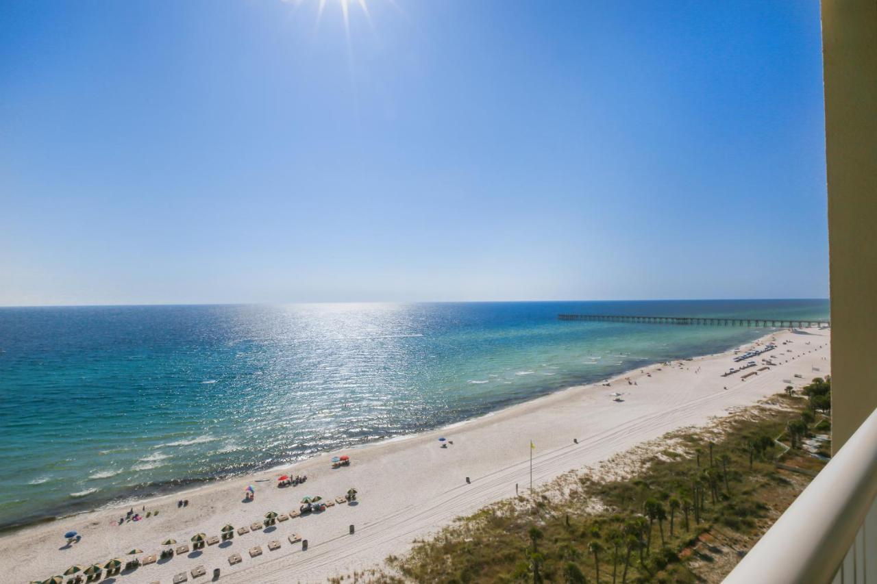 Grand Panama 1-1201 3-Bed Villa Panama City Beach Dış mekan fotoğraf