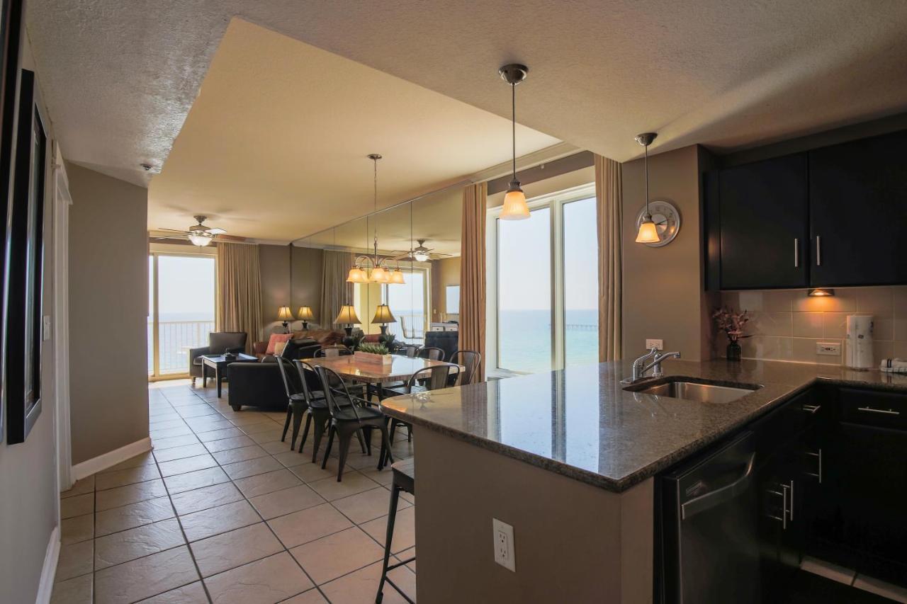 Grand Panama 1-1201 3-Bed Villa Panama City Beach Dış mekan fotoğraf