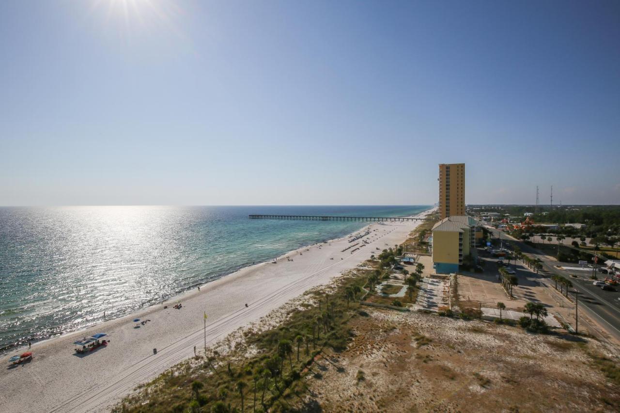 Grand Panama 1-1201 3-Bed Villa Panama City Beach Dış mekan fotoğraf