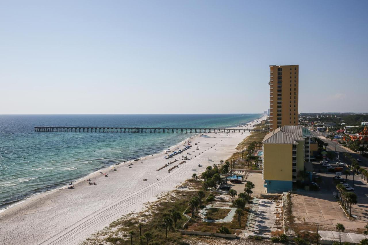 Grand Panama 1-1201 3-Bed Villa Panama City Beach Dış mekan fotoğraf